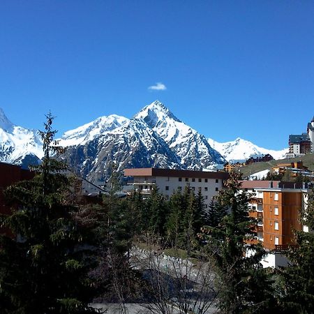 Le Tyrol Apartment Les Deux Alpes Exterior photo