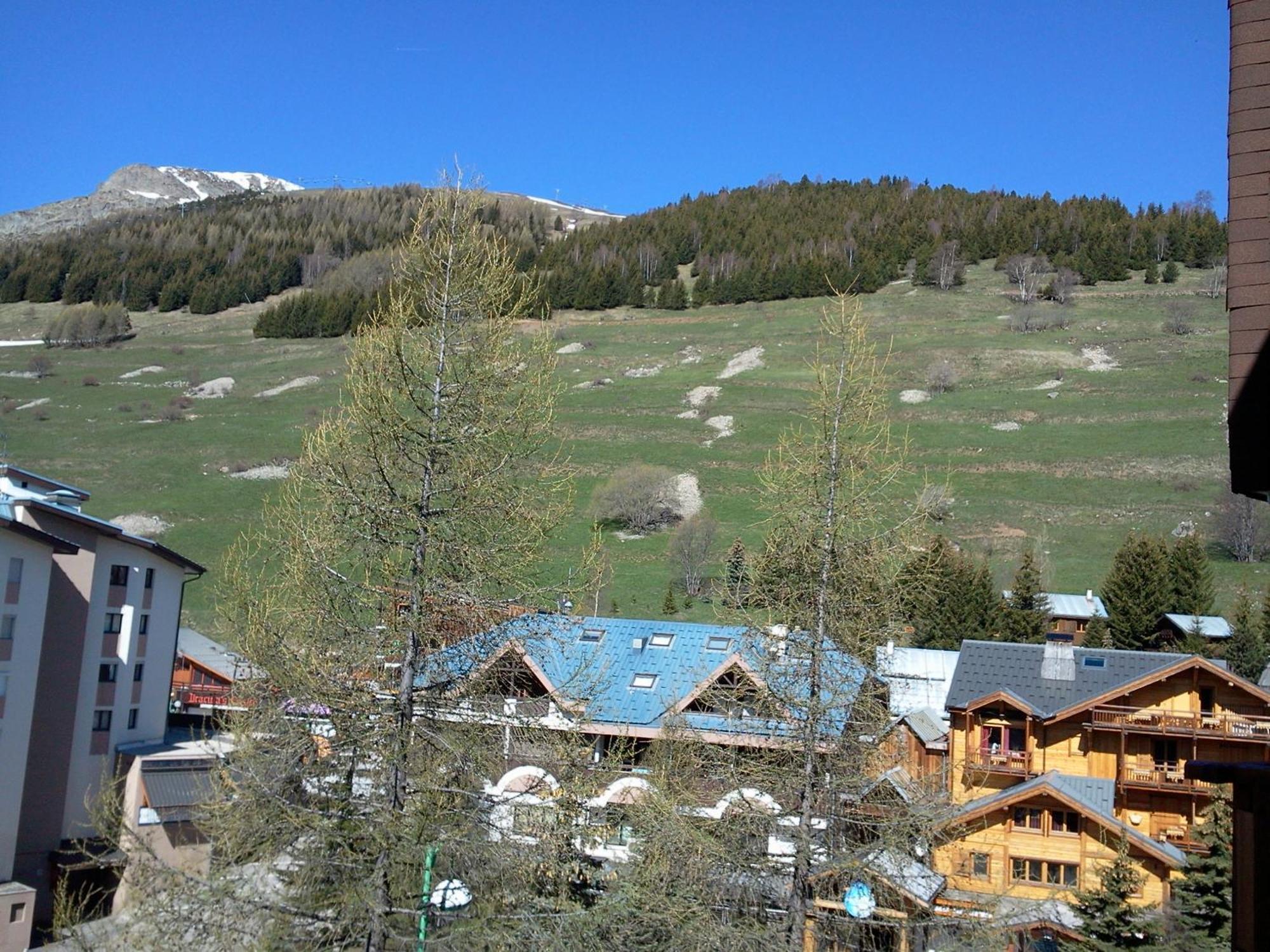 Le Tyrol Apartment Les Deux Alpes Exterior photo