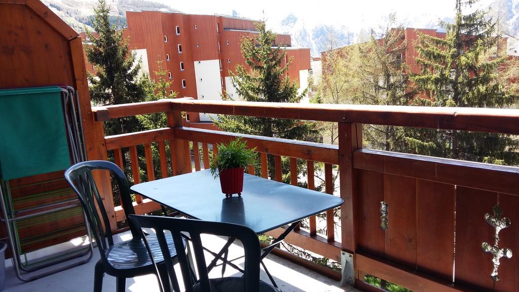 Le Tyrol Apartment Les Deux Alpes Exterior photo