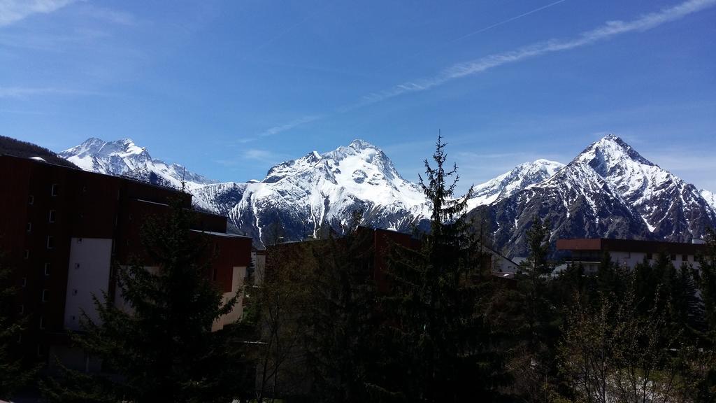 Le Tyrol Apartment Les Deux Alpes Exterior photo